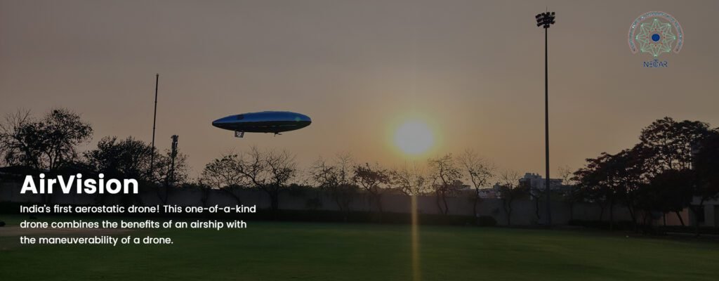 Drone Monitoring & Sensor Navigation with AirVision | Airbotix