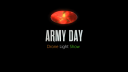 Army Drone show